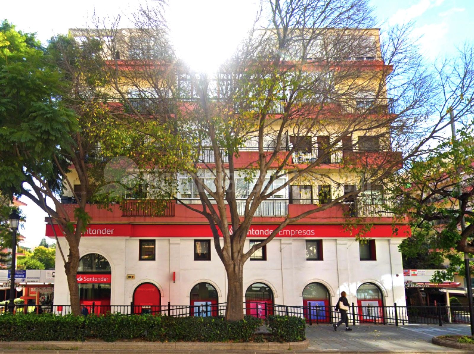 Apartment in Ricardo Soriano, Marbella