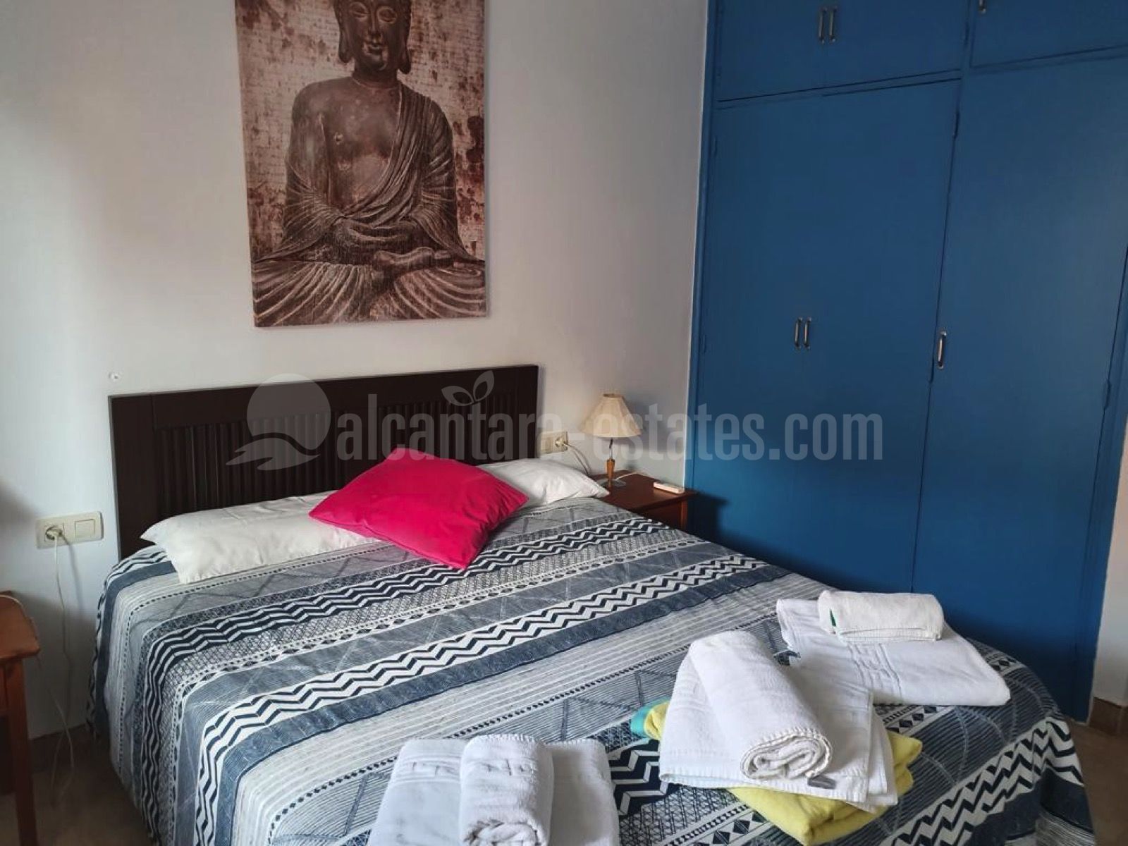 Apartment in Ricardo Soriano, Marbella