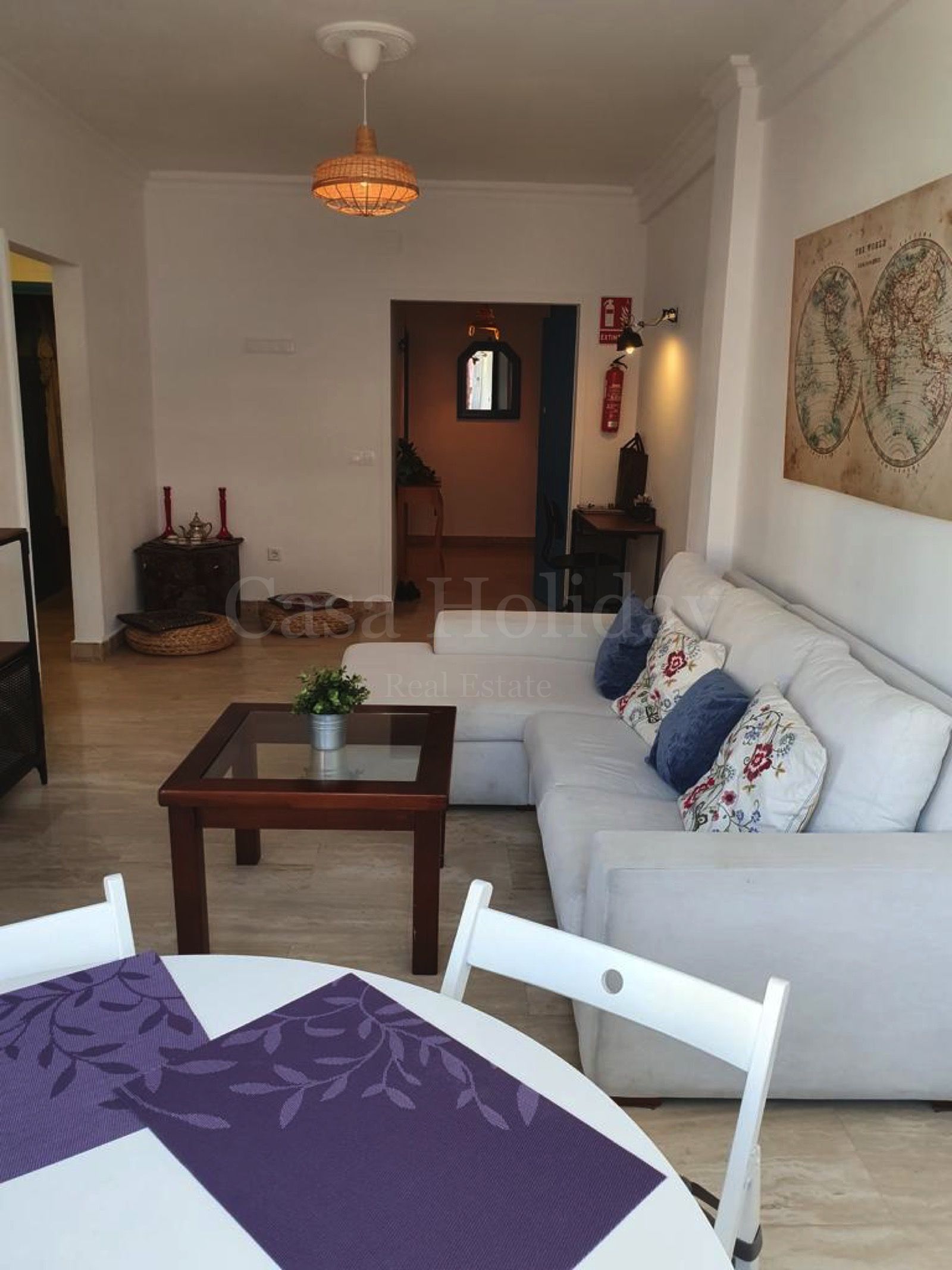 Apartamento en Ricardo Soriano, Marbella