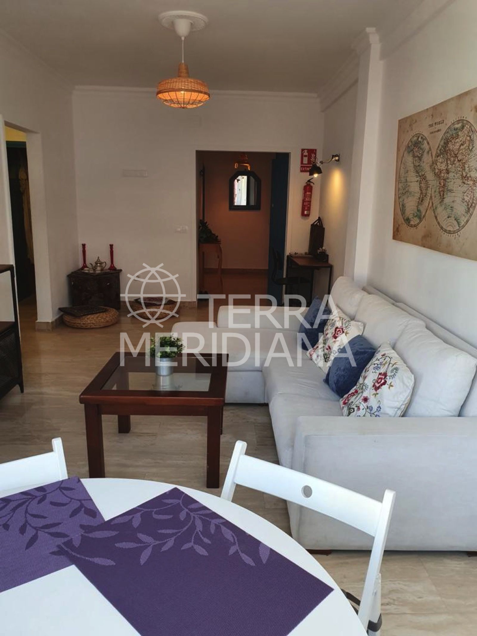 Apartment in Ricardo Soriano, Marbella