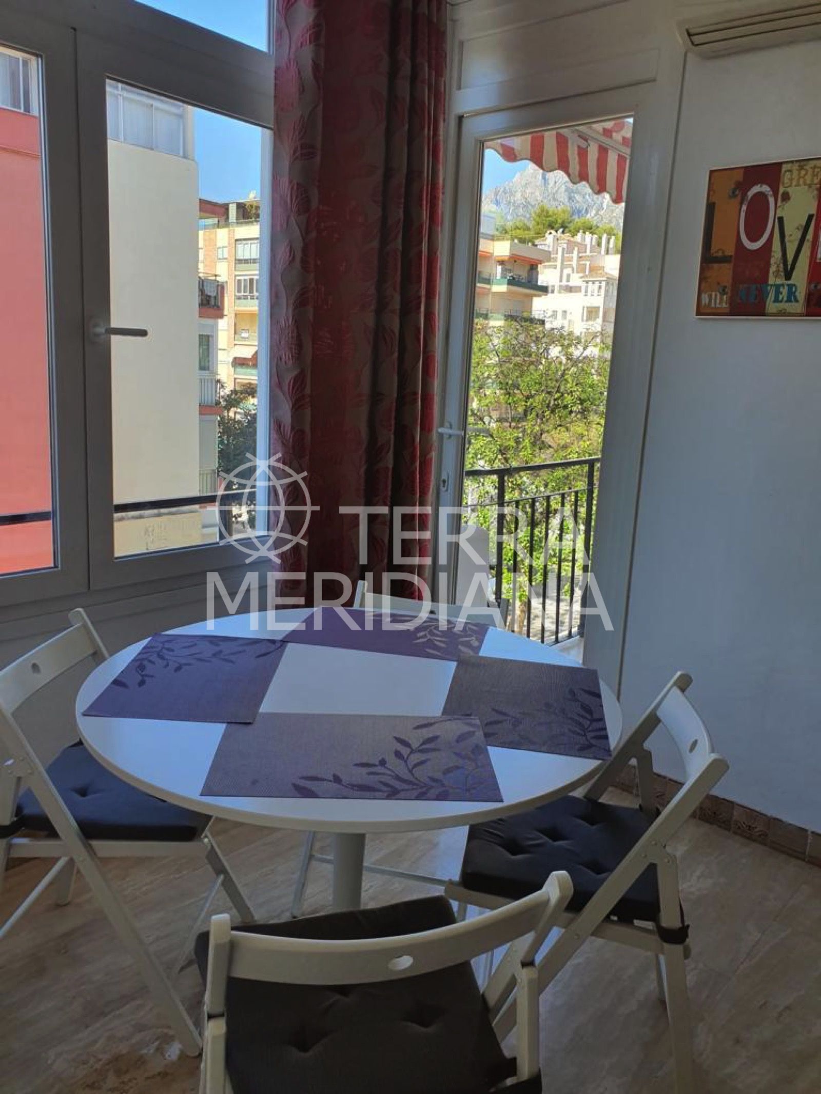 Apartment in Ricardo Soriano, Marbella