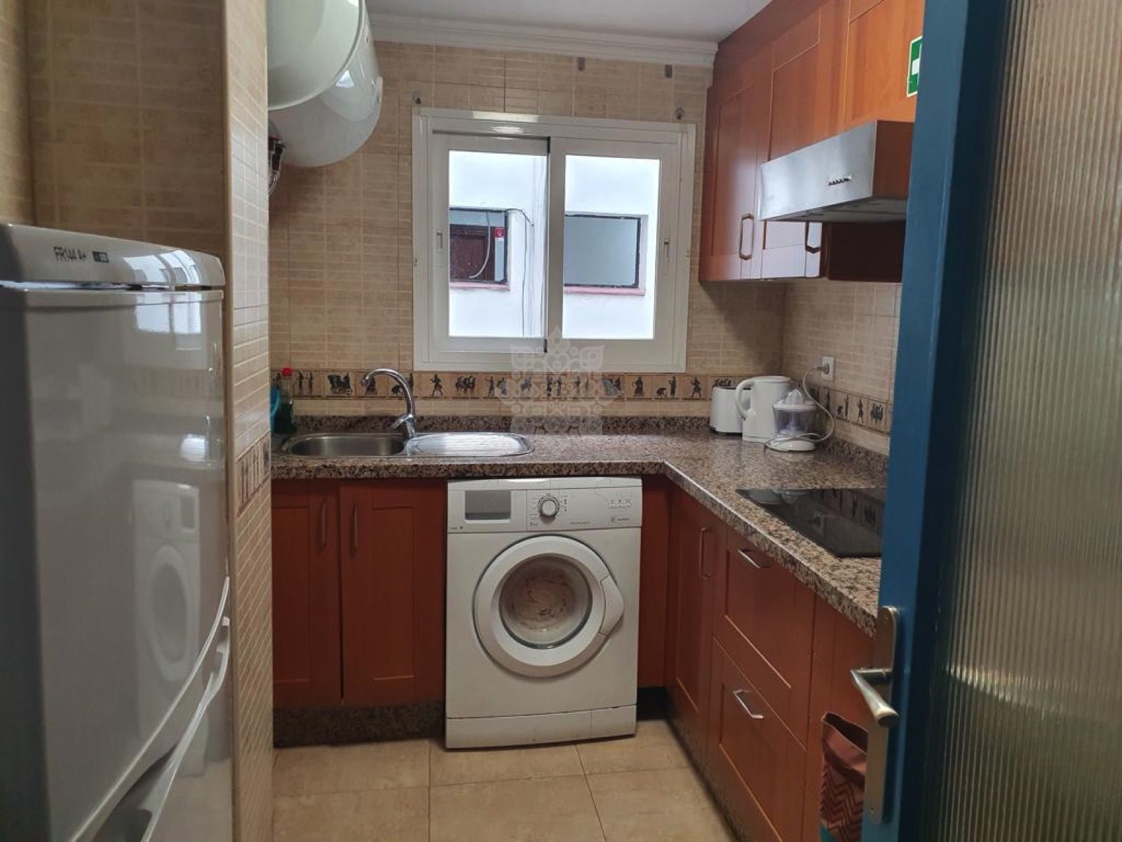 Apartamento en Ricardo Soriano, Marbella