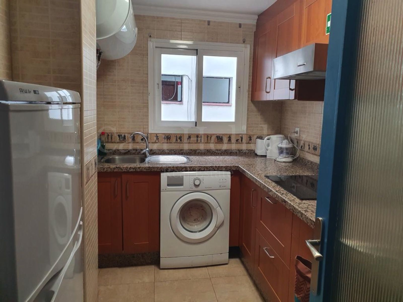 Apartamento en Ricardo Soriano, Marbella