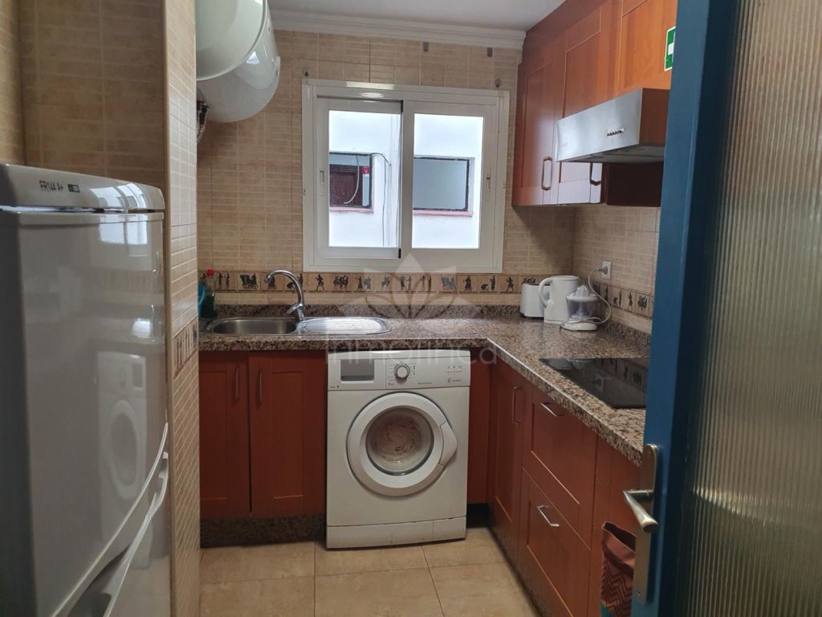 Apartamento en Ricardo Soriano, Marbella