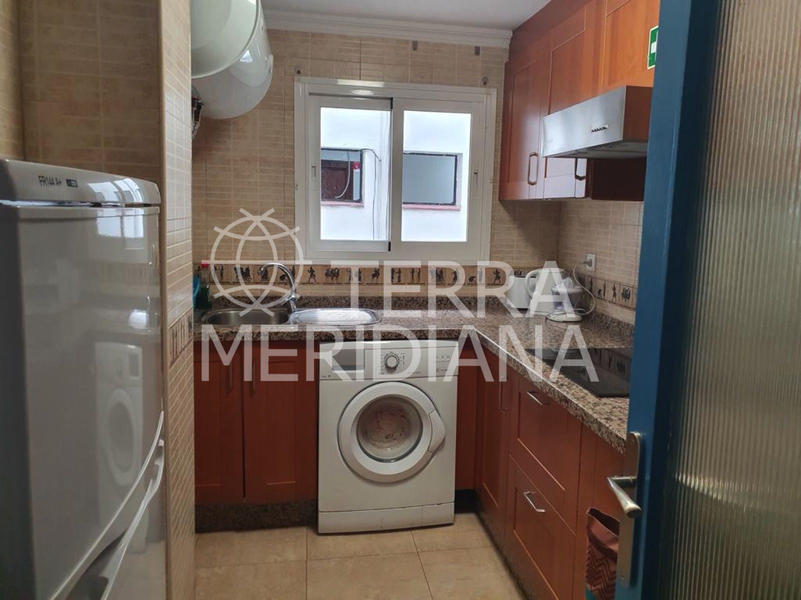 Apartment in Ricardo Soriano, Marbella