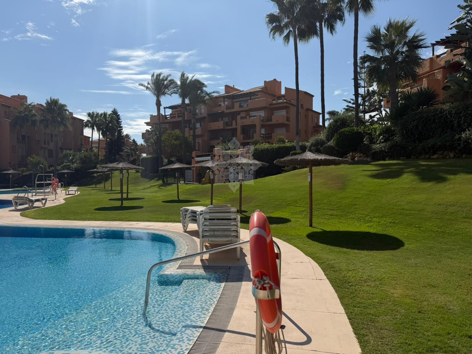 Apartamento Planta Baja en Castillo de la Duquesa, Manilva