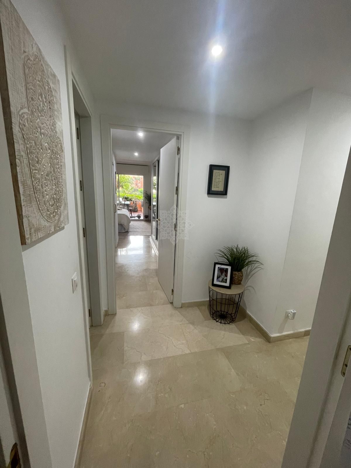 Apartamento Planta Baja en Castillo de la Duquesa, Manilva