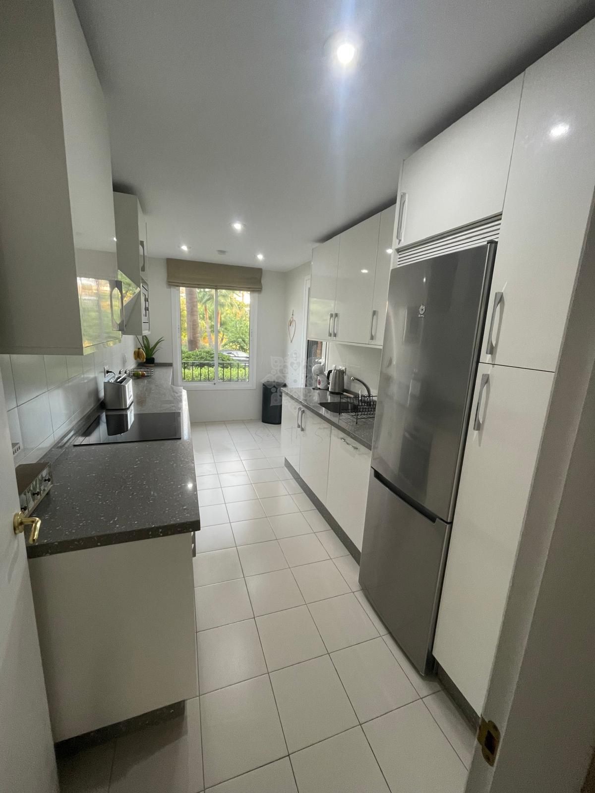 Apartamento Planta Baja en Castillo de la Duquesa, Manilva