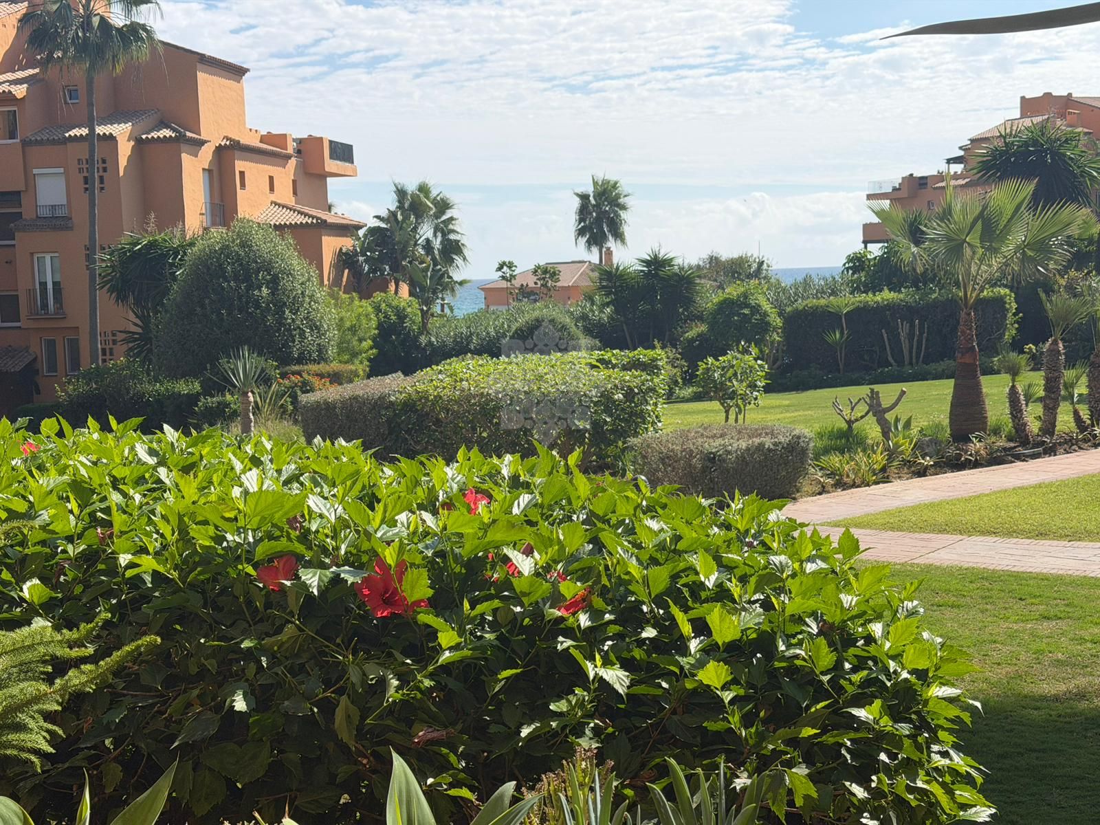 Apartamento Planta Baja en Castillo de la Duquesa, Manilva