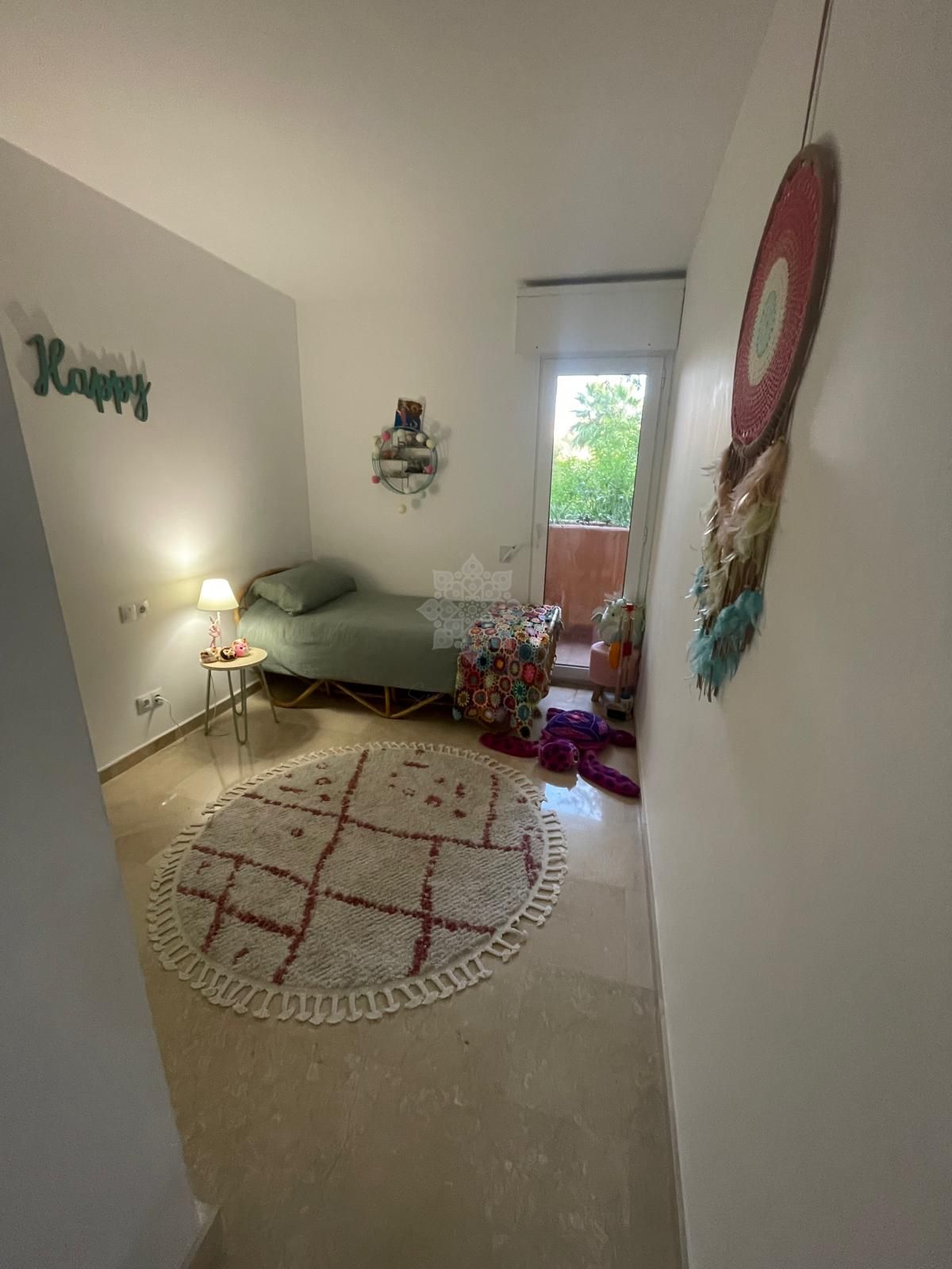 Apartamento Planta Baja en Castillo de la Duquesa, Manilva