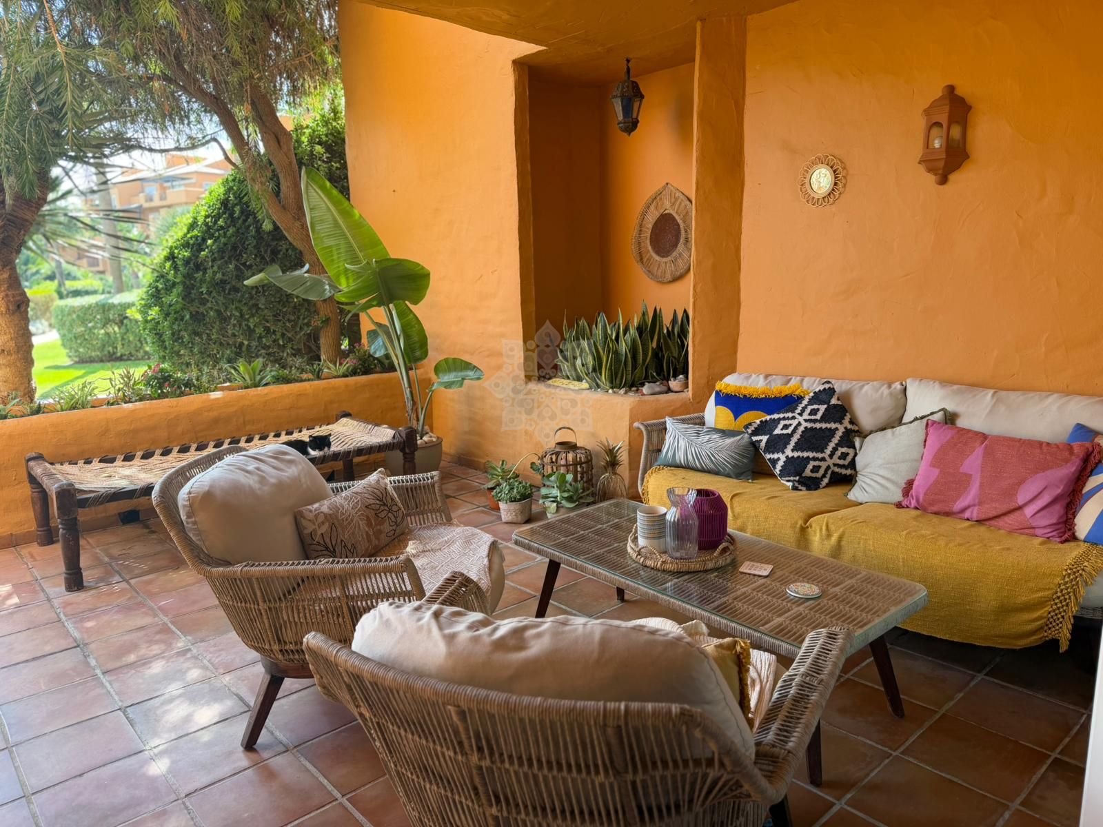 Apartamento Planta Baja en Castillo de la Duquesa, Manilva