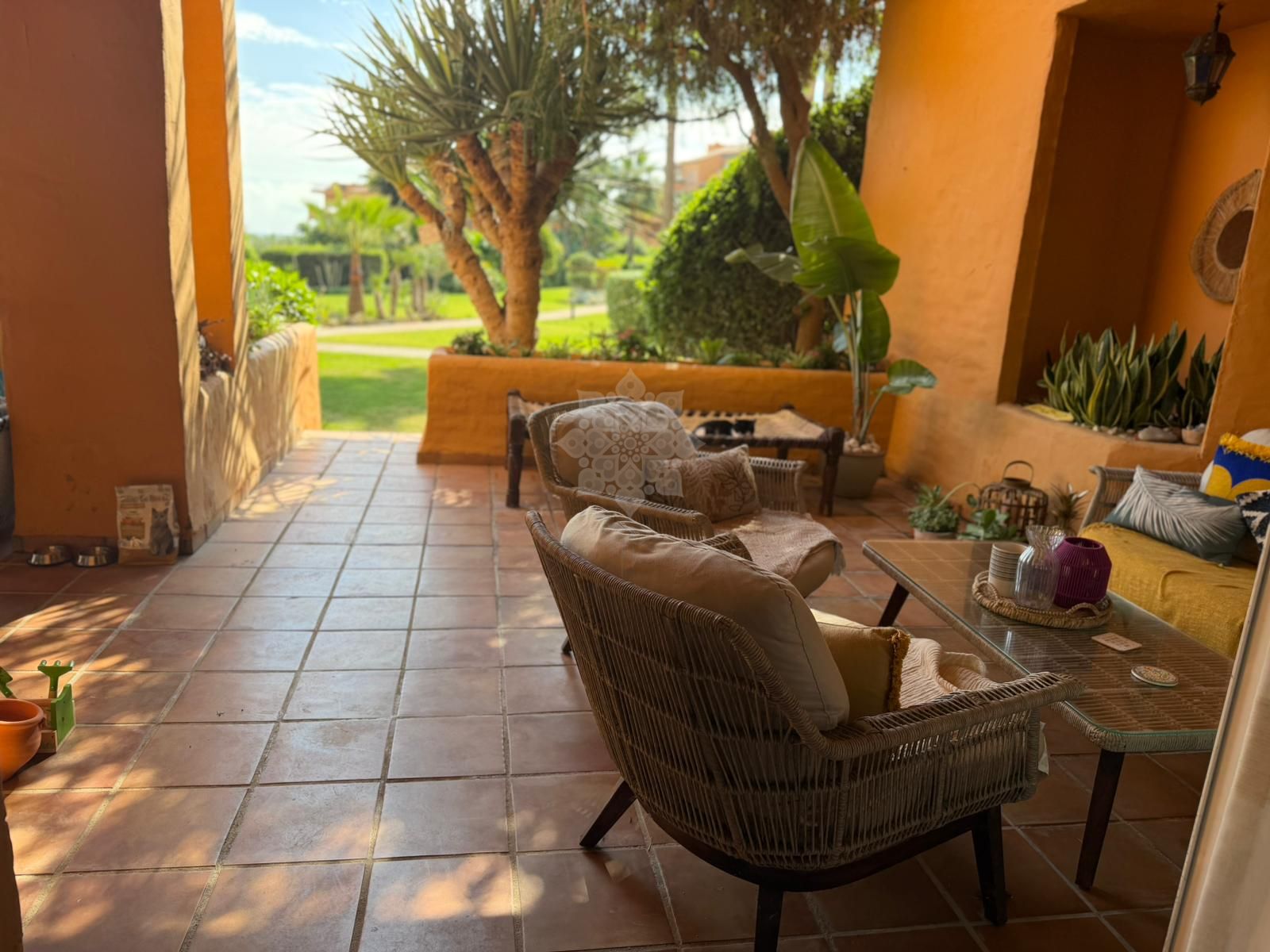 Apartamento Planta Baja en Castillo de la Duquesa, Manilva