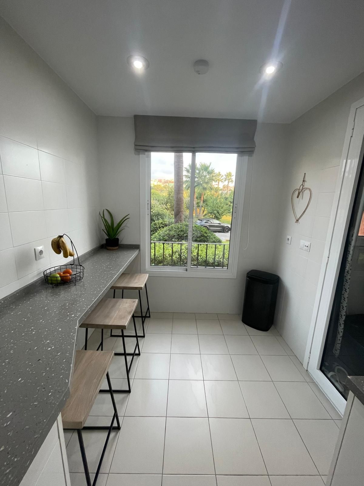 Apartamento Planta Baja en Castillo de la Duquesa, Manilva