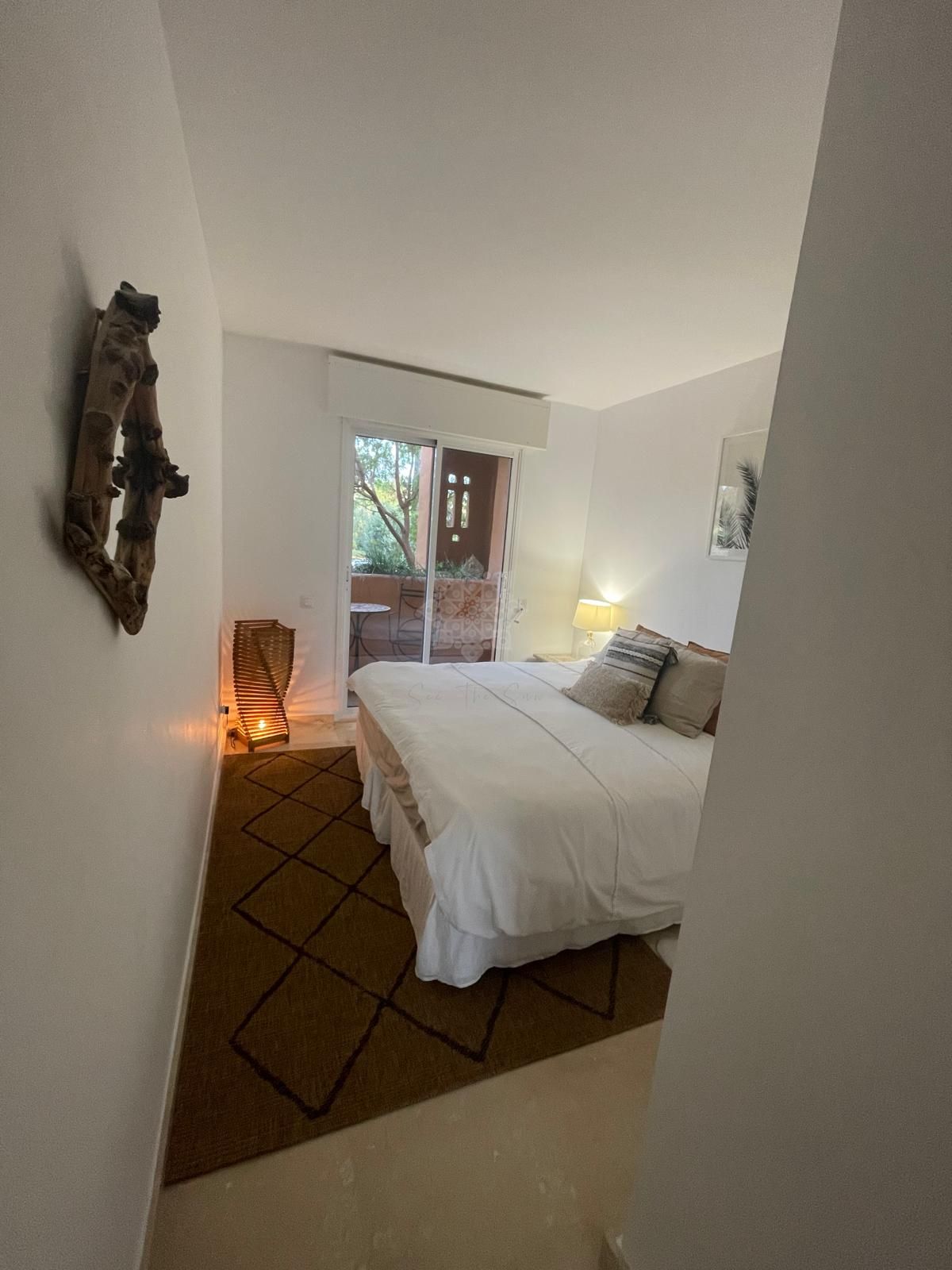 Apartamento Planta Baja en Castillo de la Duquesa, Manilva