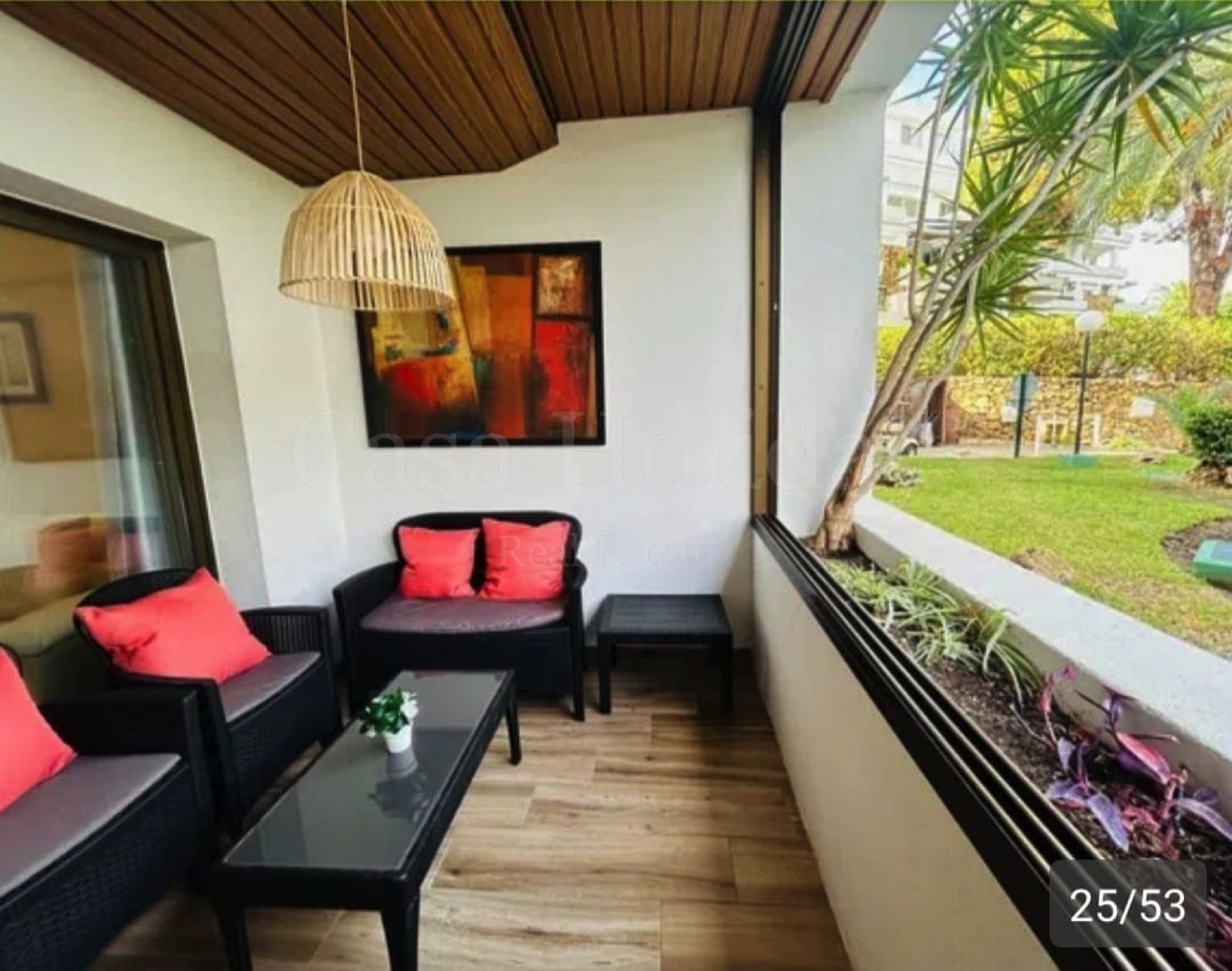 Apartamento en Las Brisas, Marbella