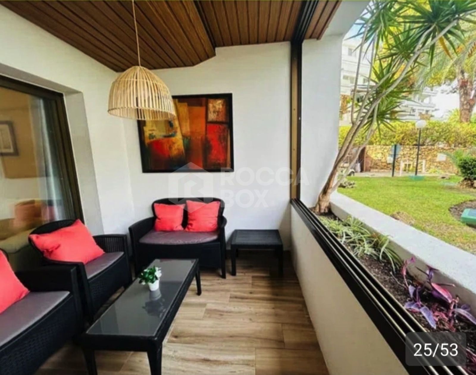 Luxury Apartment with 5-Star Hotel Services – Hotel del Golf Las Brisas