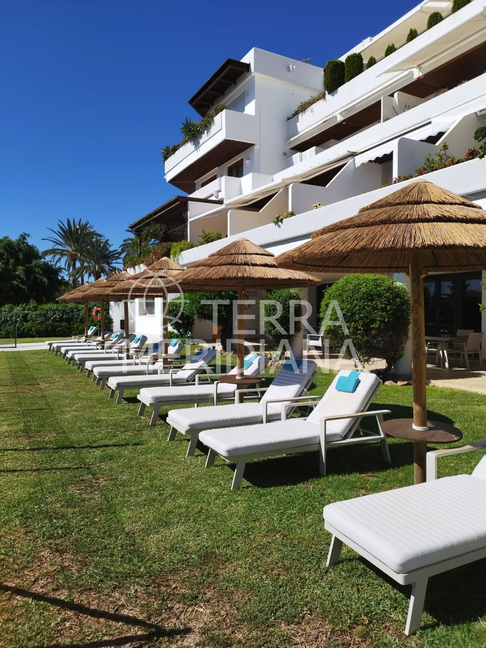 Apartment in Las Brisas, Marbella