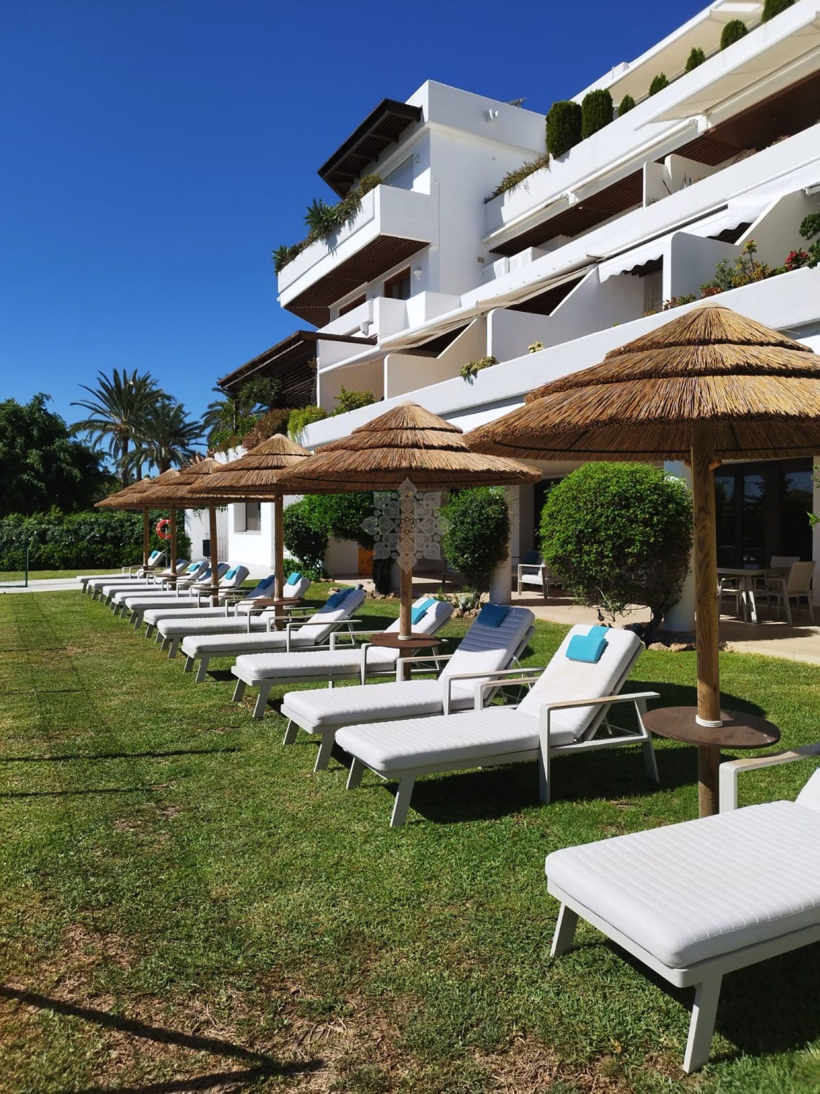 Apartment in Las Brisas, Marbella