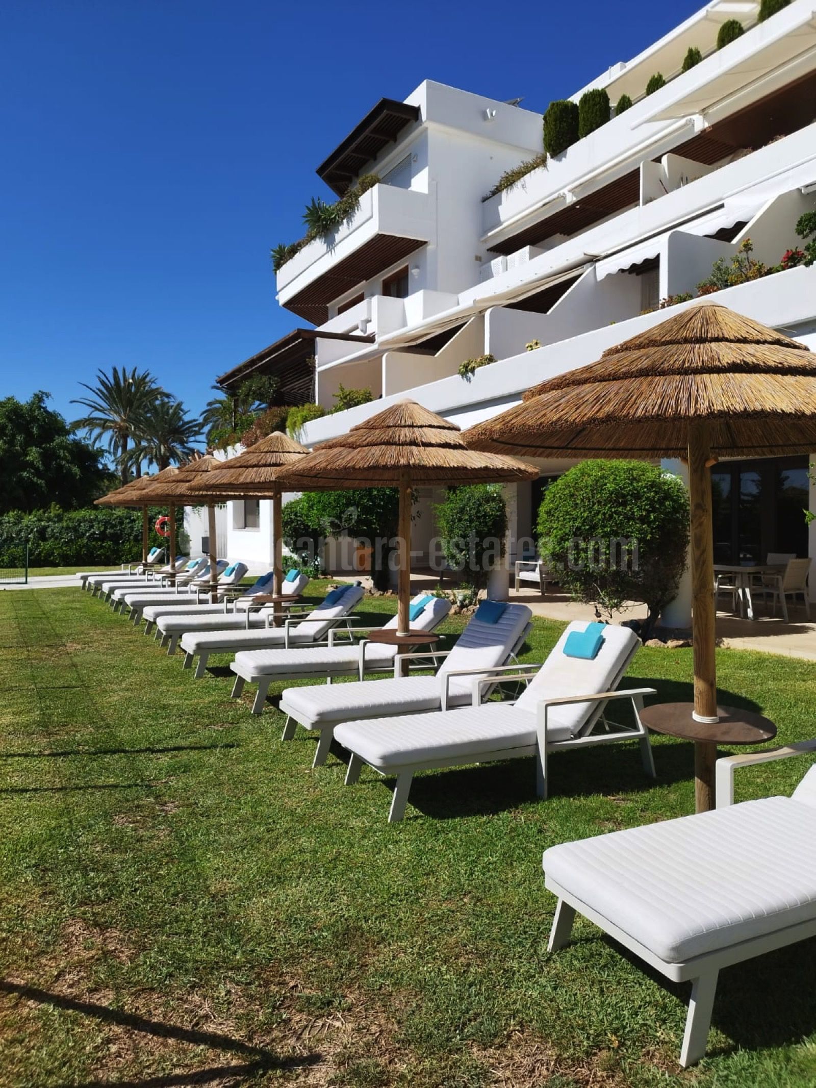 Apartment in Las Brisas, Marbella