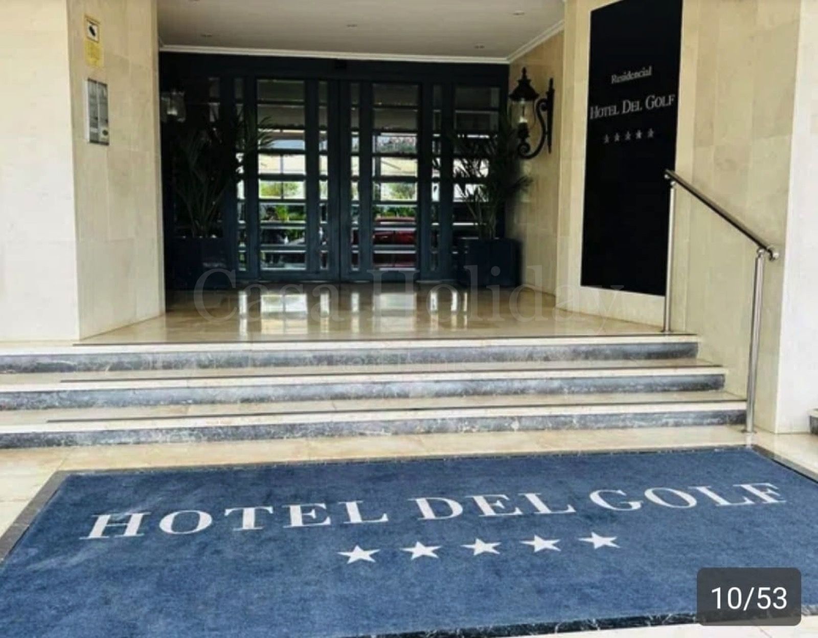 Apartamento en Las Brisas, Marbella