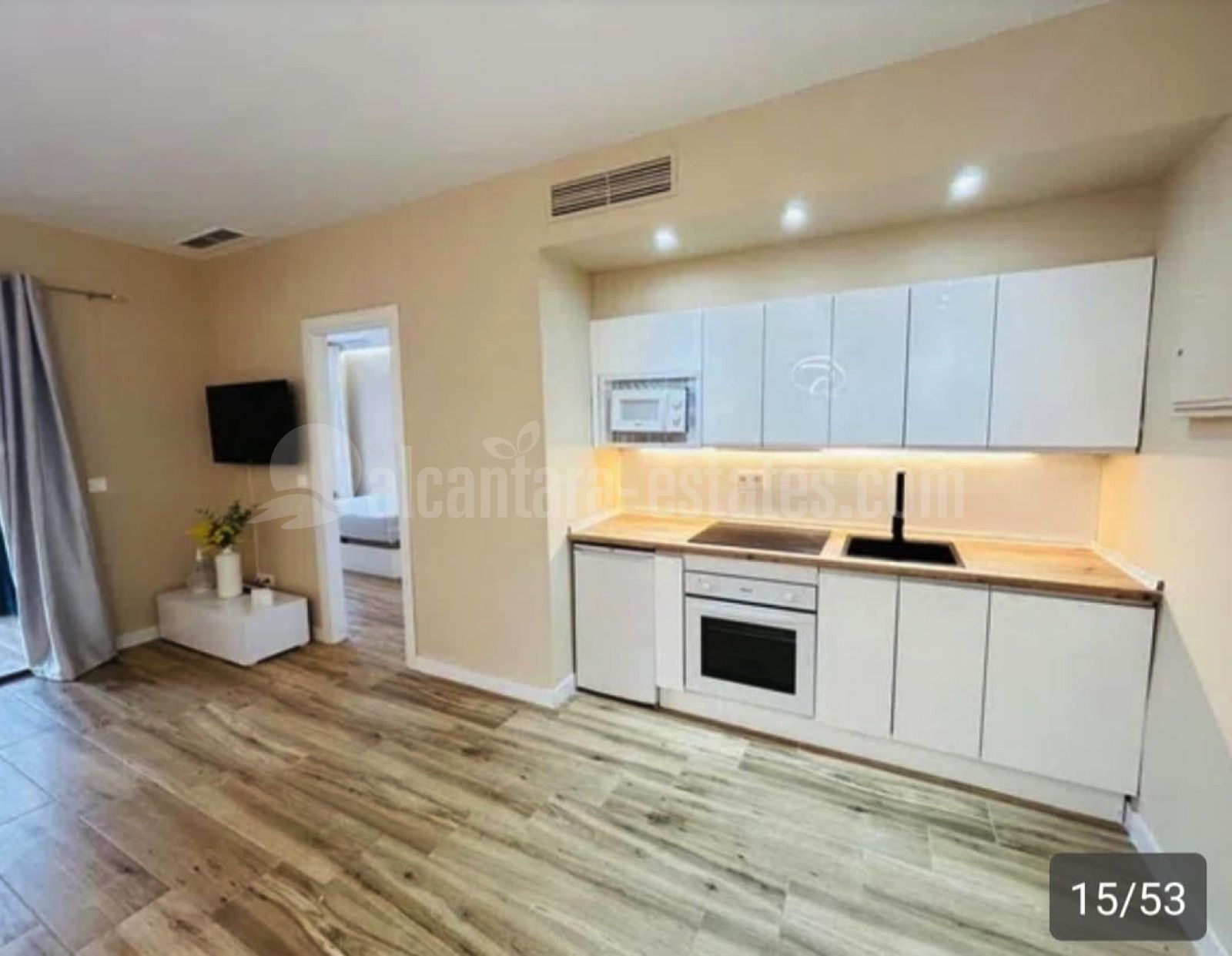 Apartment in Las Brisas, Marbella