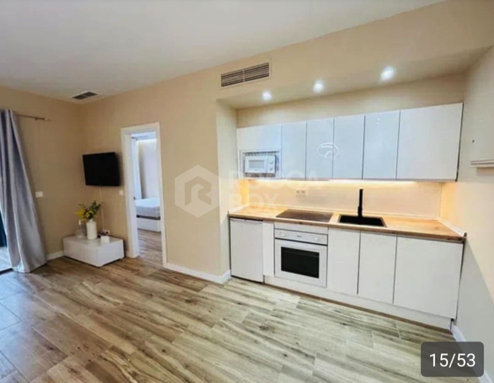 Luxury Apartment with 5-Star Hotel Services – Hotel del Golf Las Brisas