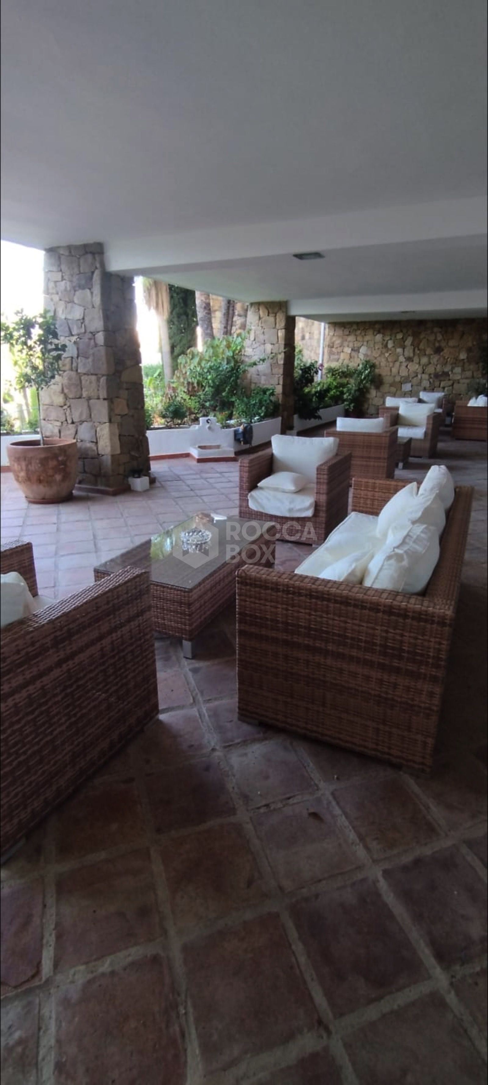 Luxury Apartment with 5-Star Hotel Services – Hotel del Golf Las Brisas