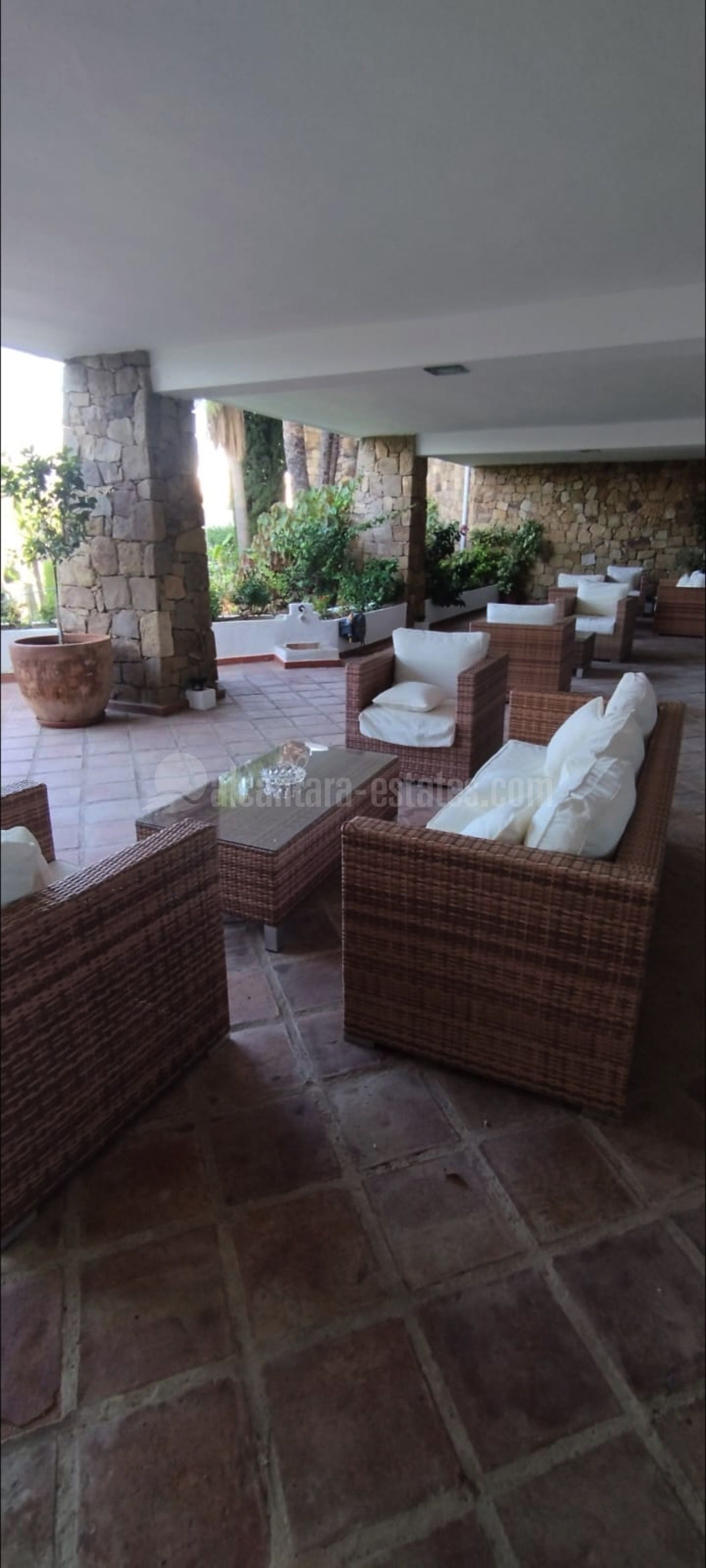 Apartment in Las Brisas, Marbella