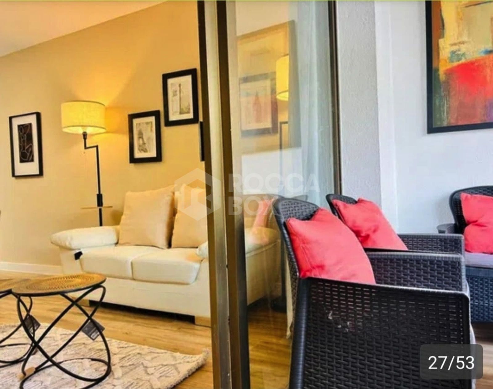 Luxury Apartment with 5-Star Hotel Services – Hotel del Golf Las Brisas