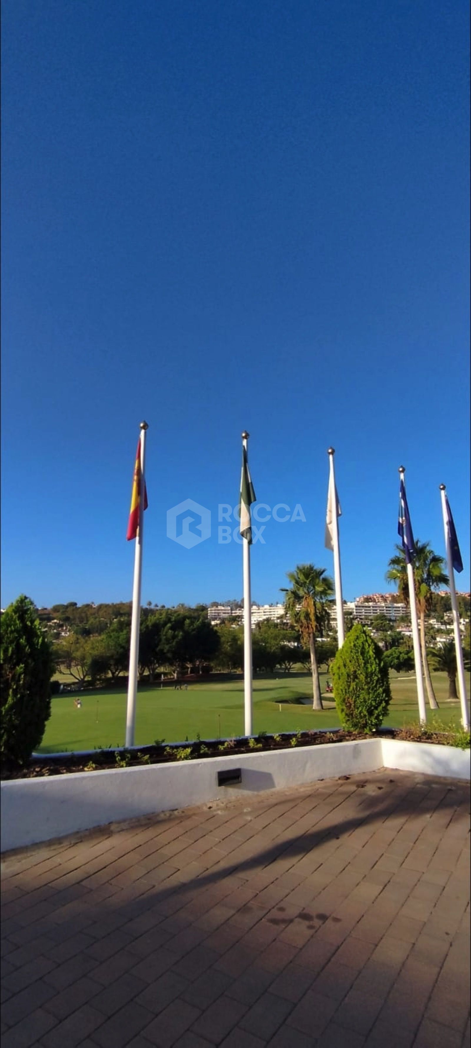 Luxury Apartment with 5-Star Hotel Services – Hotel del Golf Las Brisas