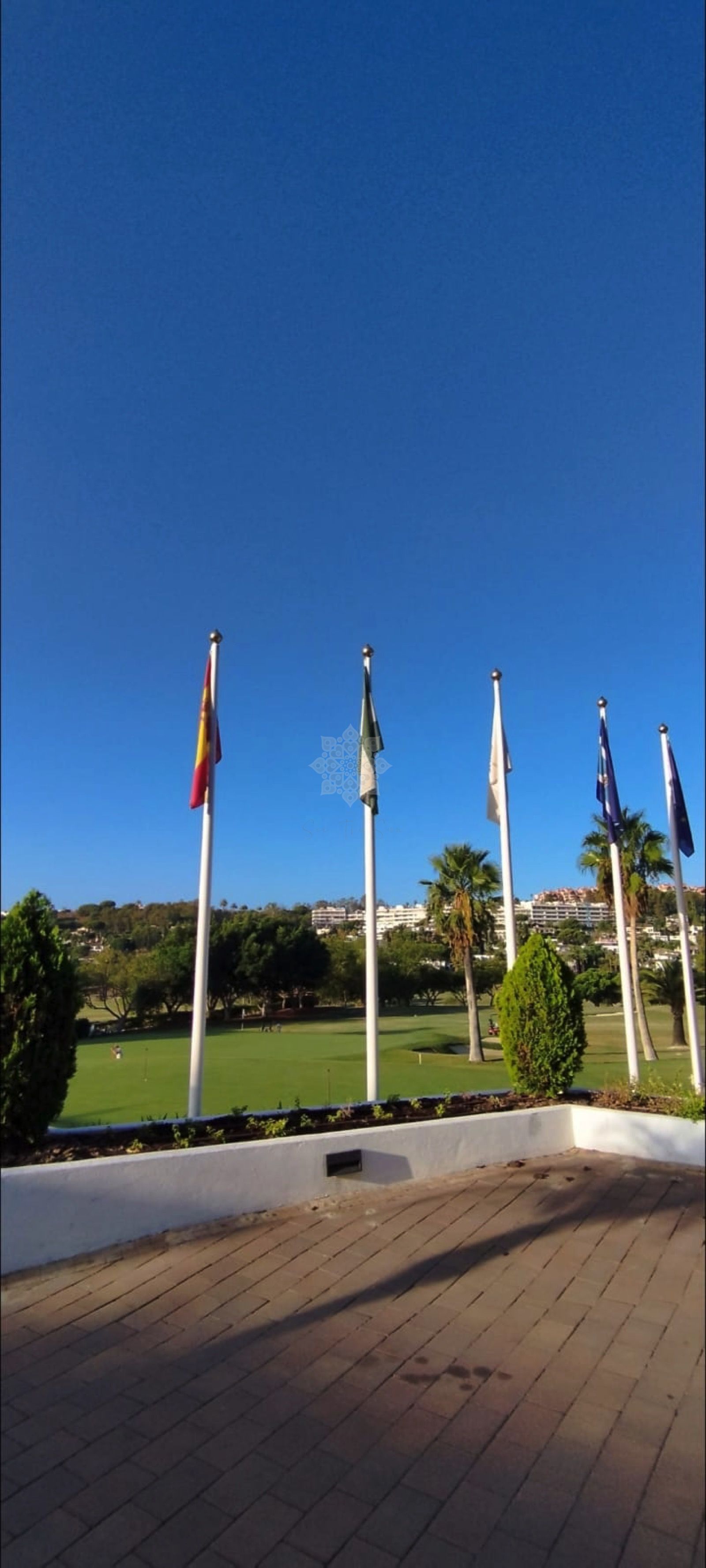 Apartment in Las Brisas, Marbella