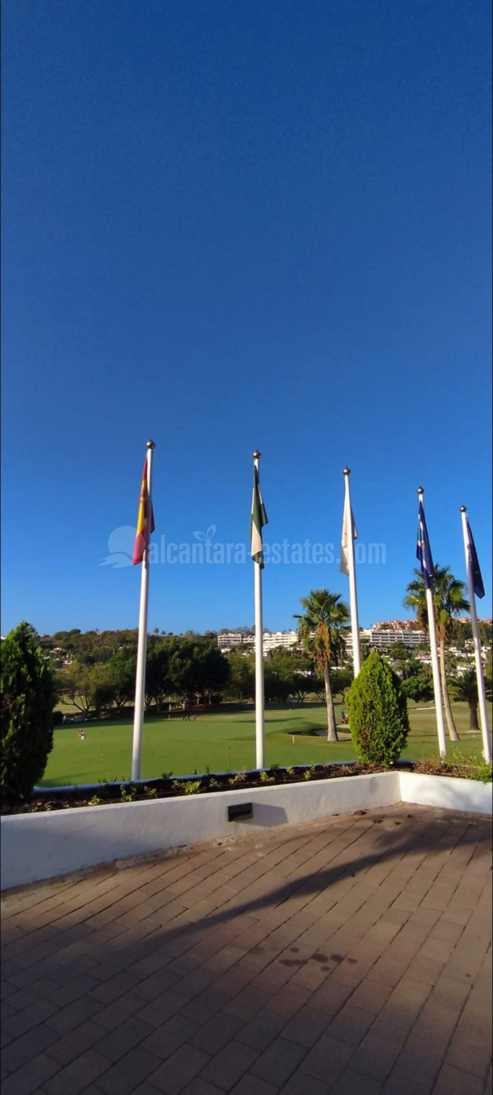 Apartment in Las Brisas, Marbella