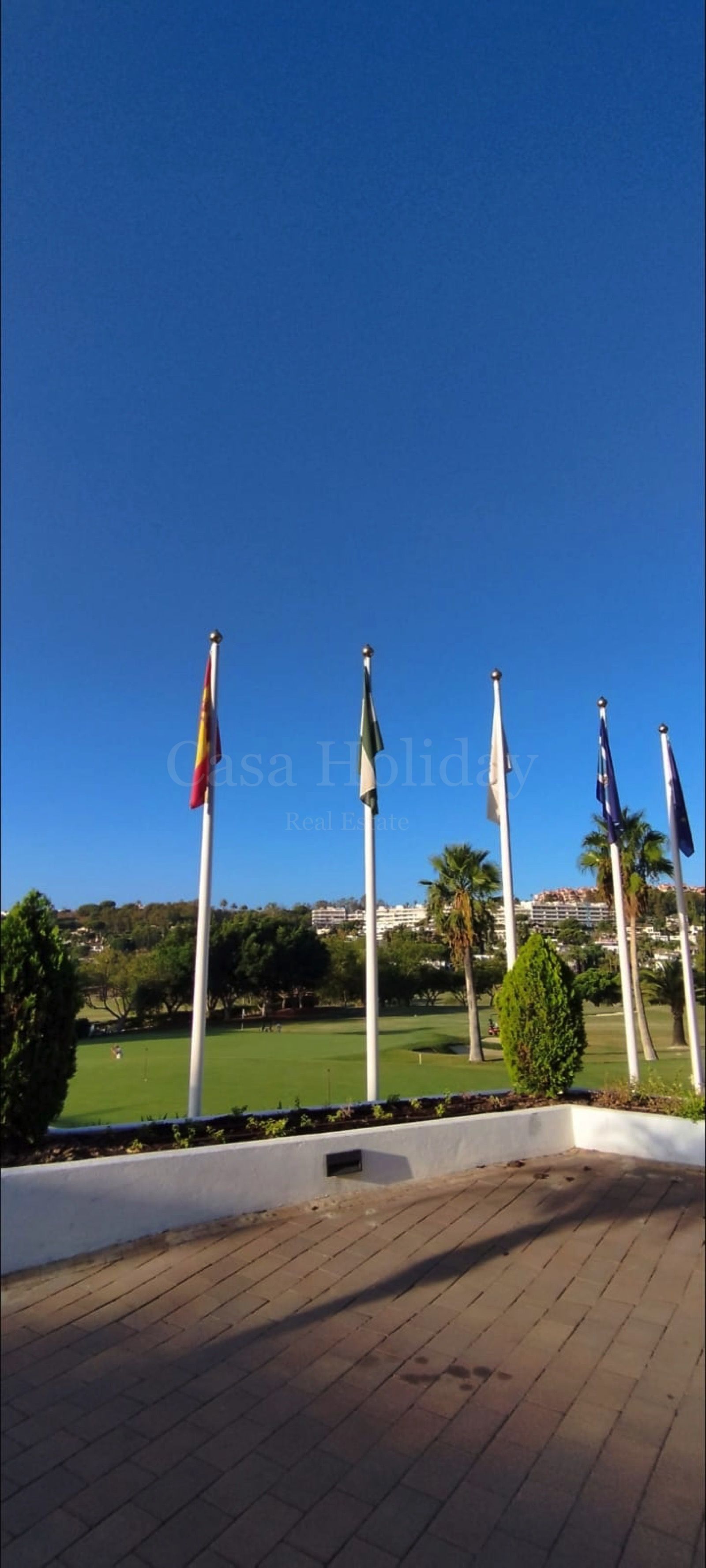 Apartamento en Las Brisas, Marbella