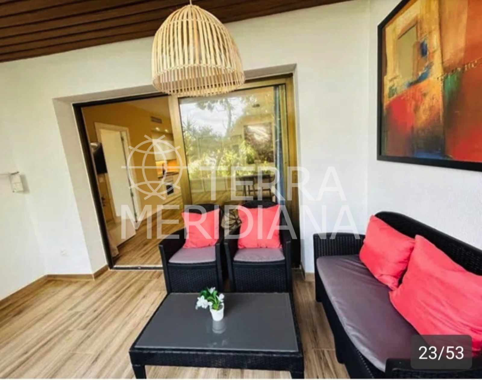Apartment in Las Brisas, Marbella