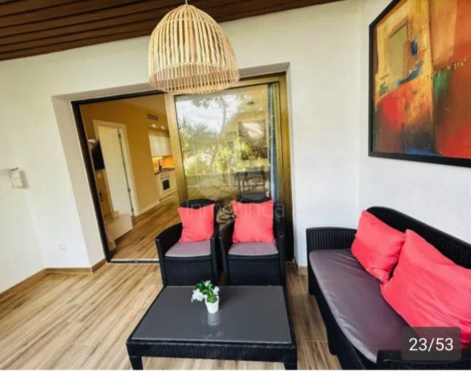 Apartment in Las Brisas, Marbella