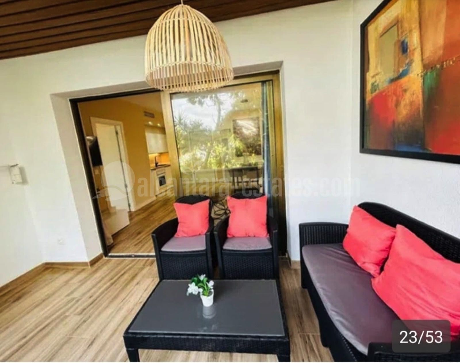 Apartment in Las Brisas, Marbella