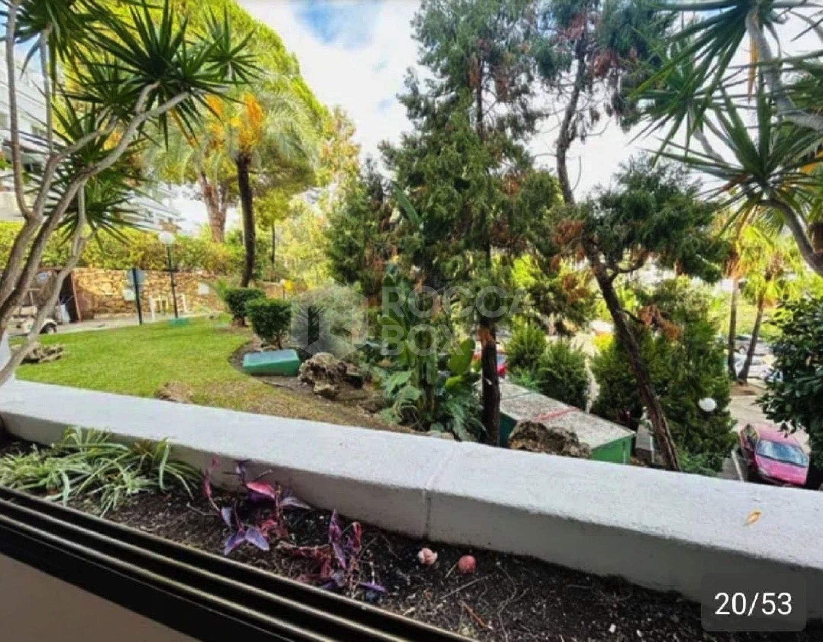 Luxury Apartment with 5-Star Hotel Services – Hotel del Golf Las Brisas