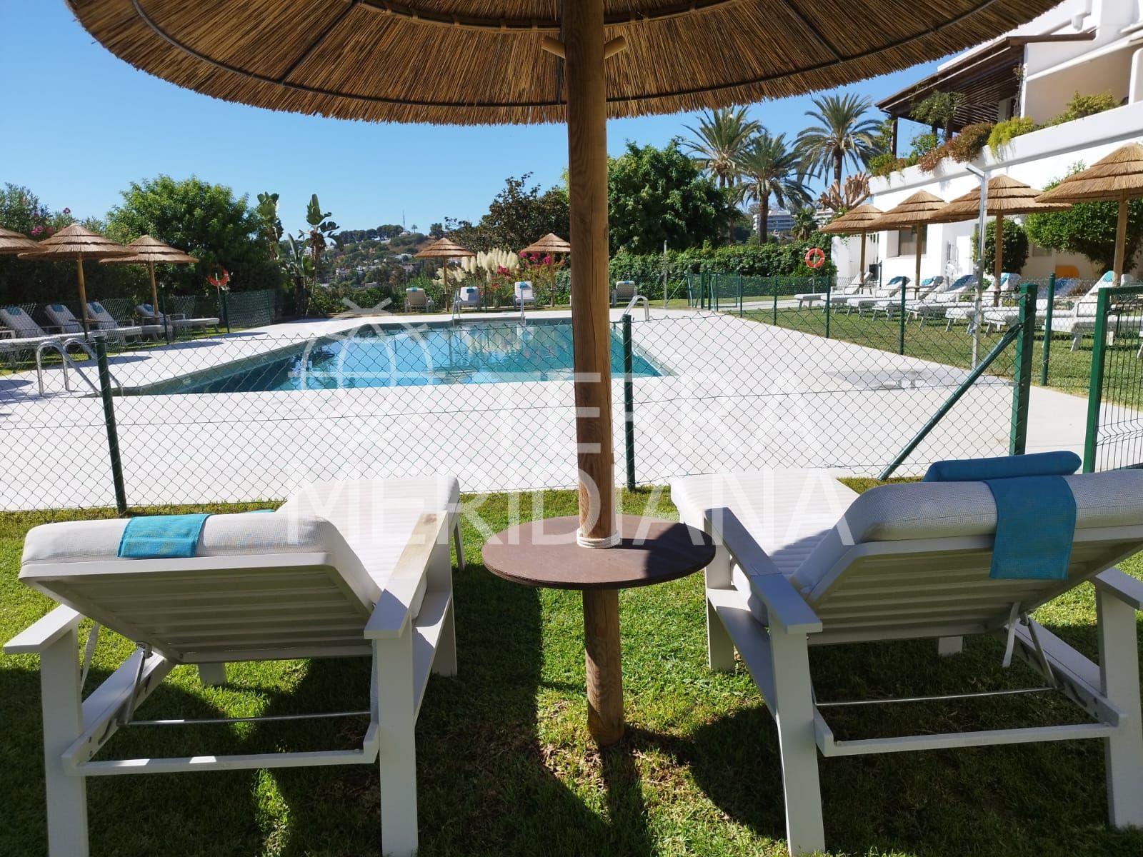 Apartment in Las Brisas, Marbella