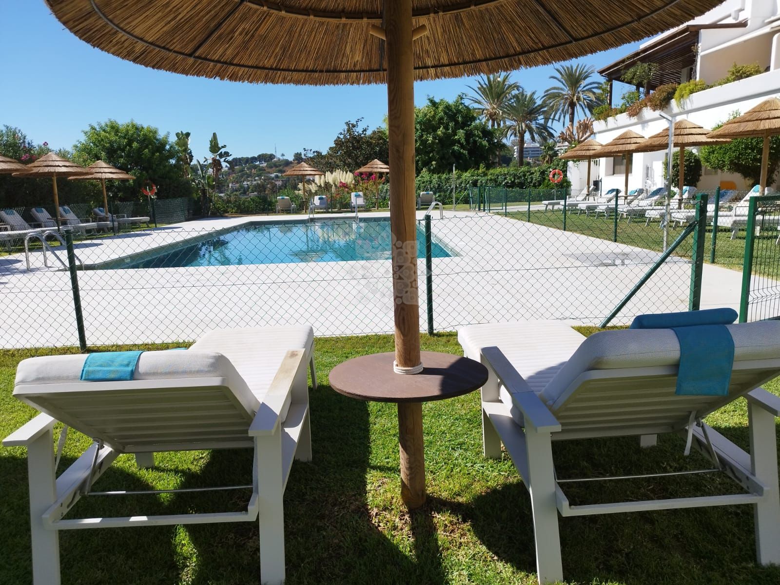 Apartment in Las Brisas, Marbella