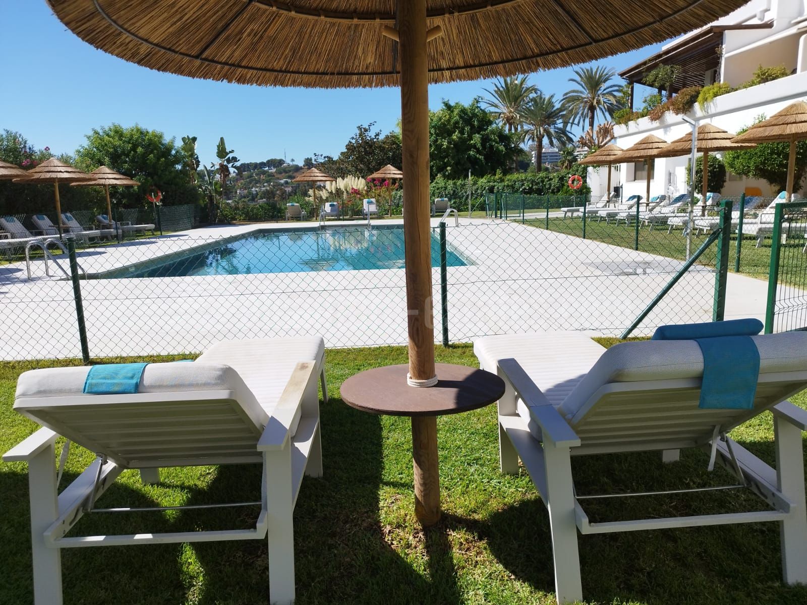 Apartment in Las Brisas, Marbella