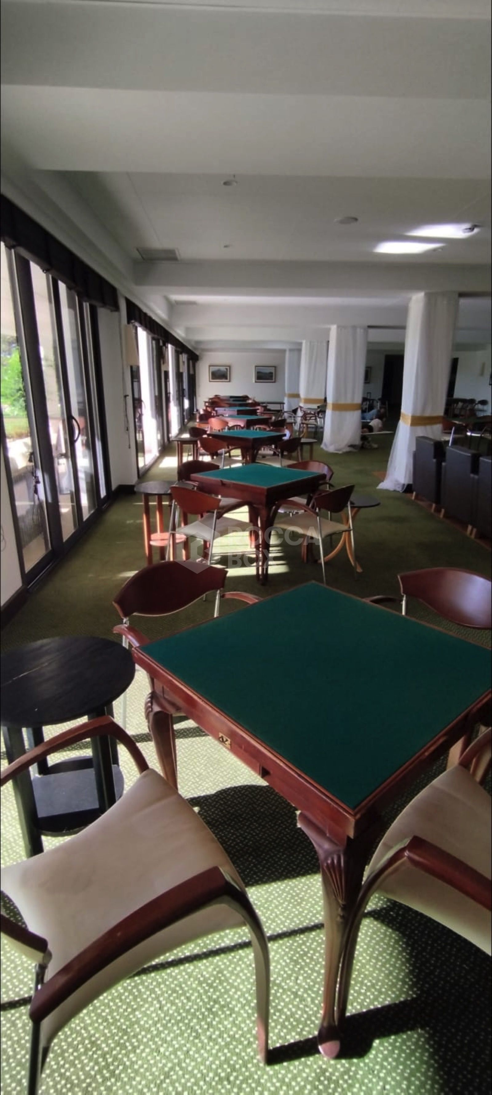 Luxury Apartment with 5-Star Hotel Services – Hotel del Golf Las Brisas