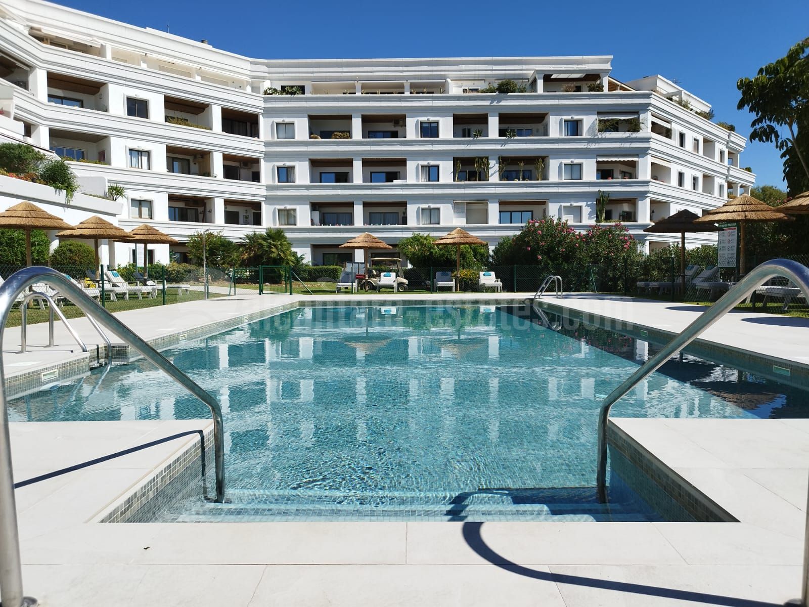 Apartment in Las Brisas, Marbella