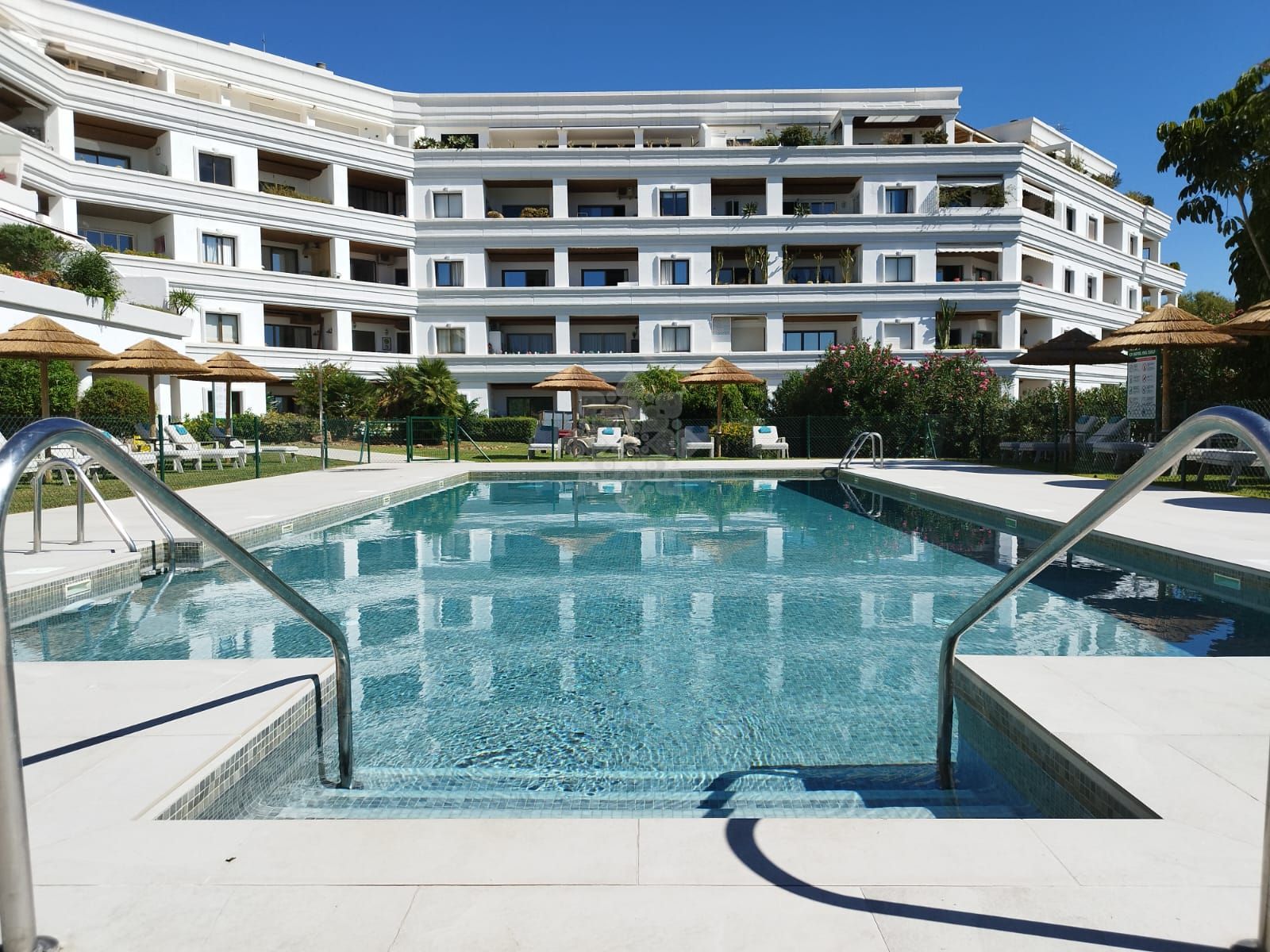 Apartment in Las Brisas, Marbella