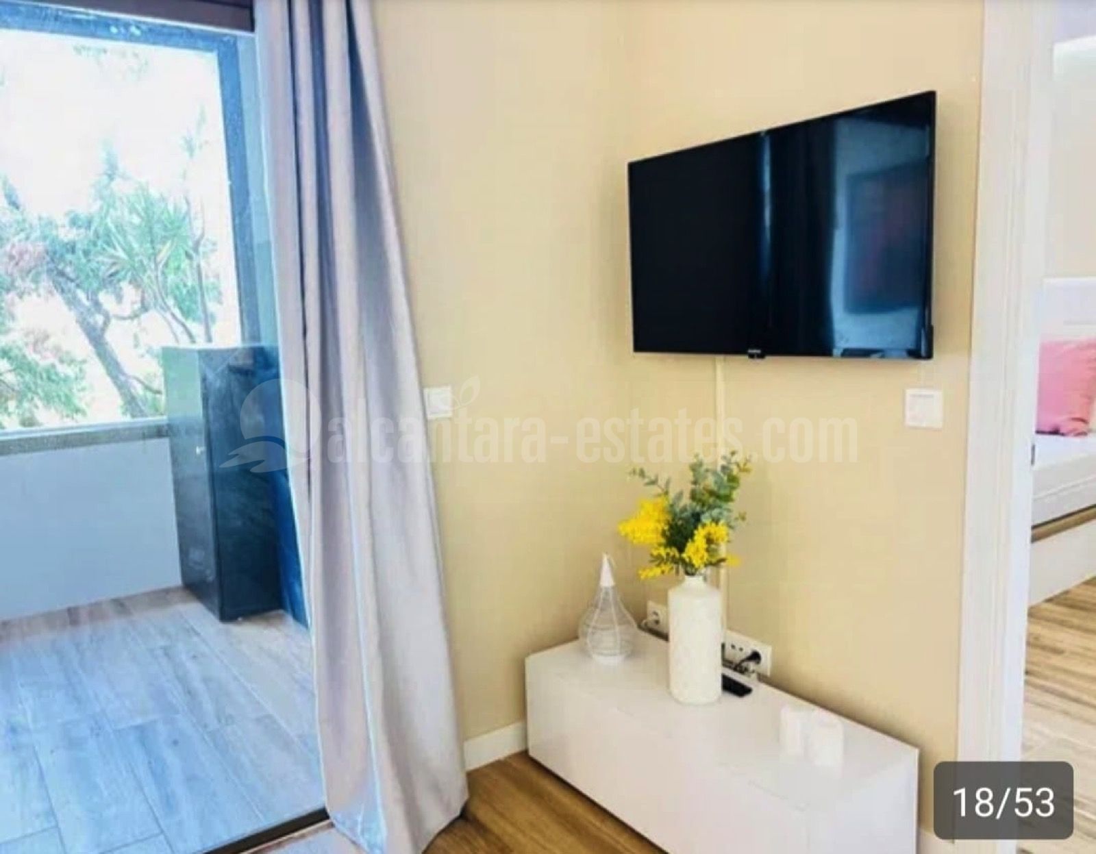 Apartment in Las Brisas, Marbella