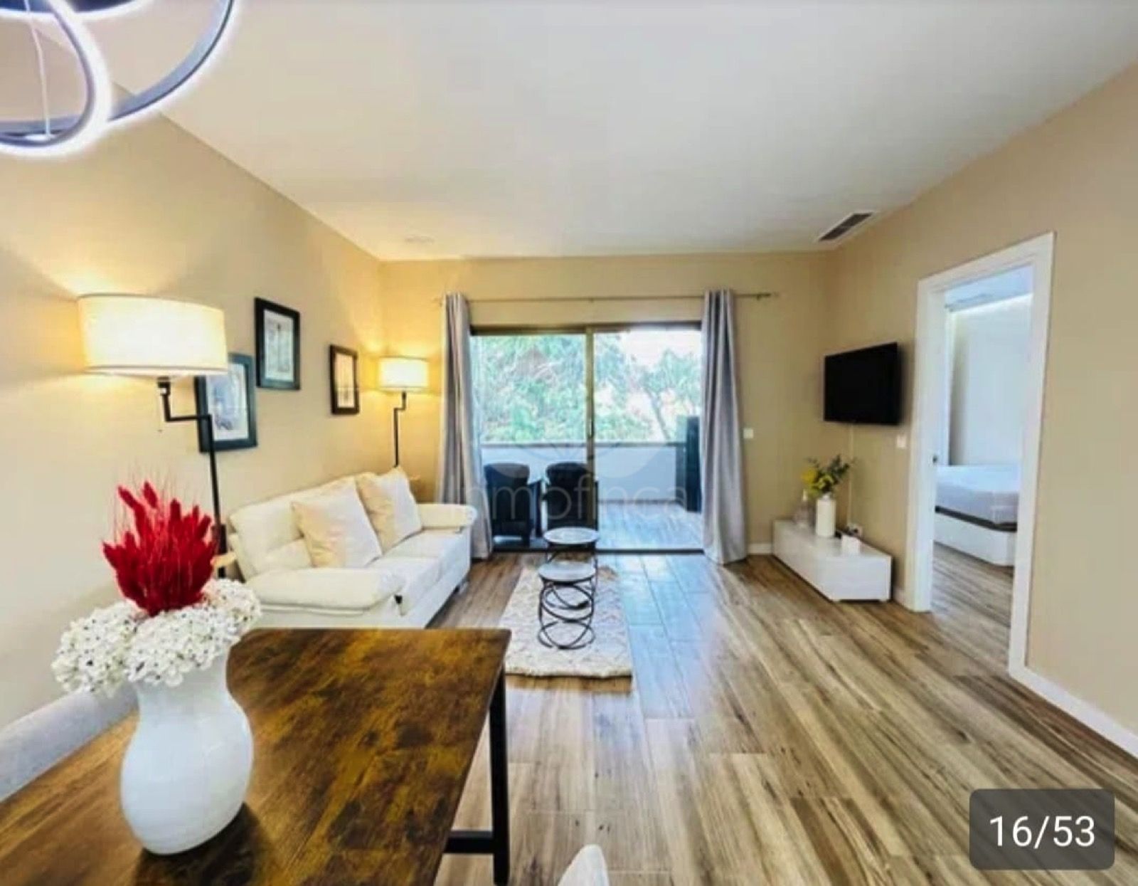 Apartment in Las Brisas, Marbella