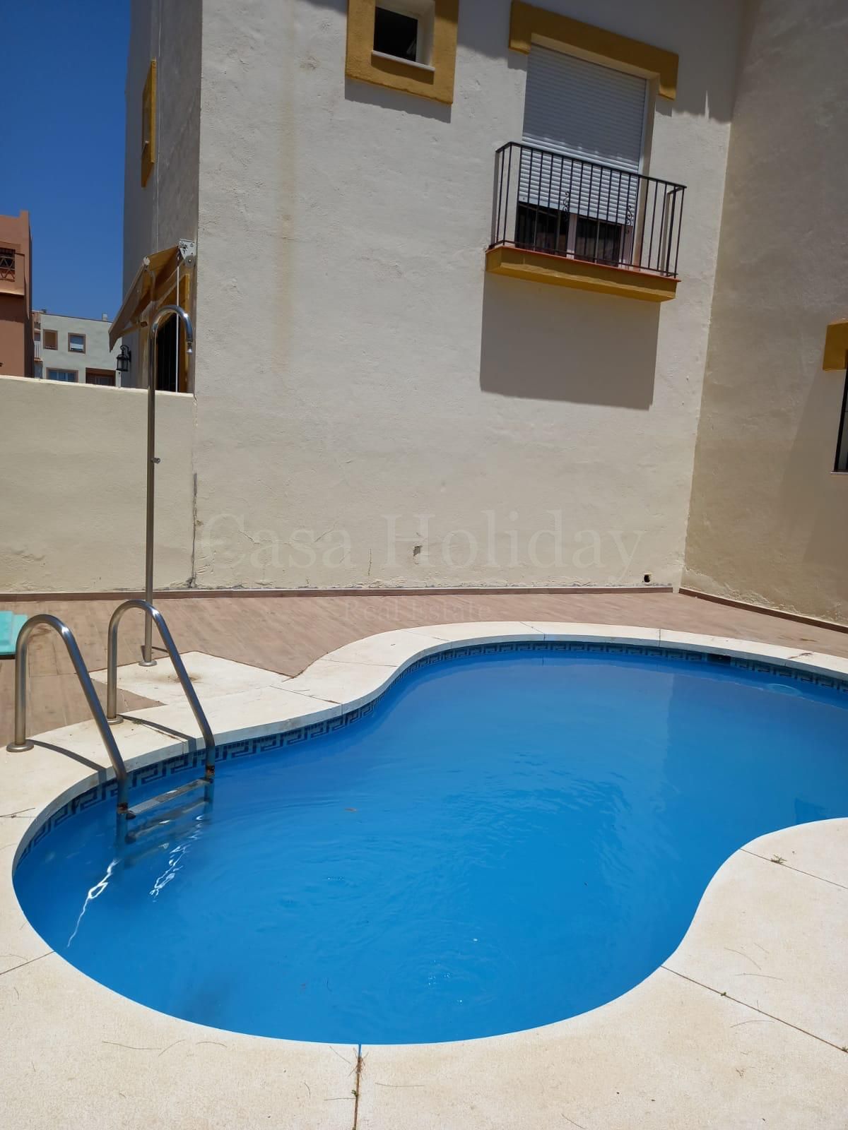 Town House in Punta Plata, Estepona