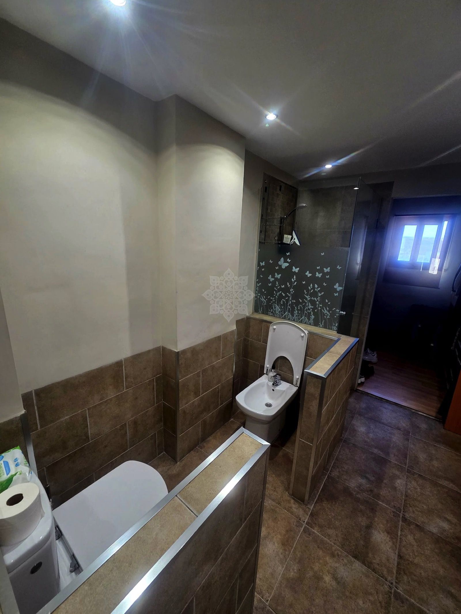 Pareado en Calvario, Estepona