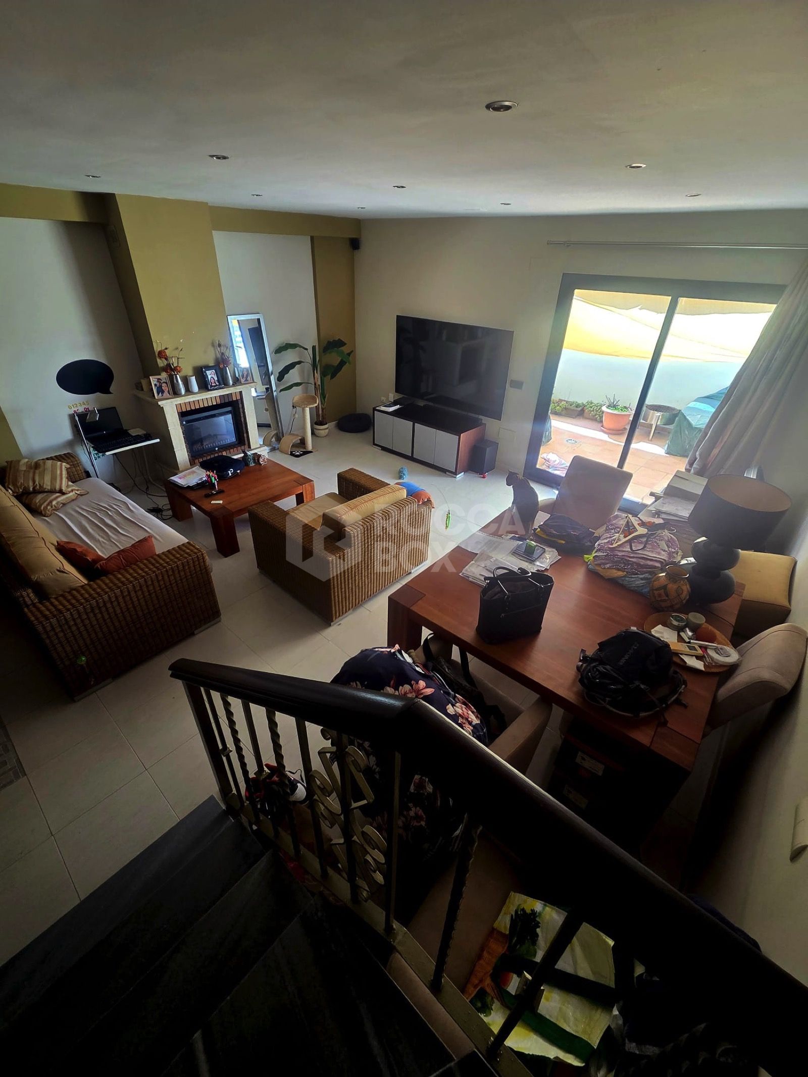 Exquisite semi-detached chalet in the sought-after Calvario