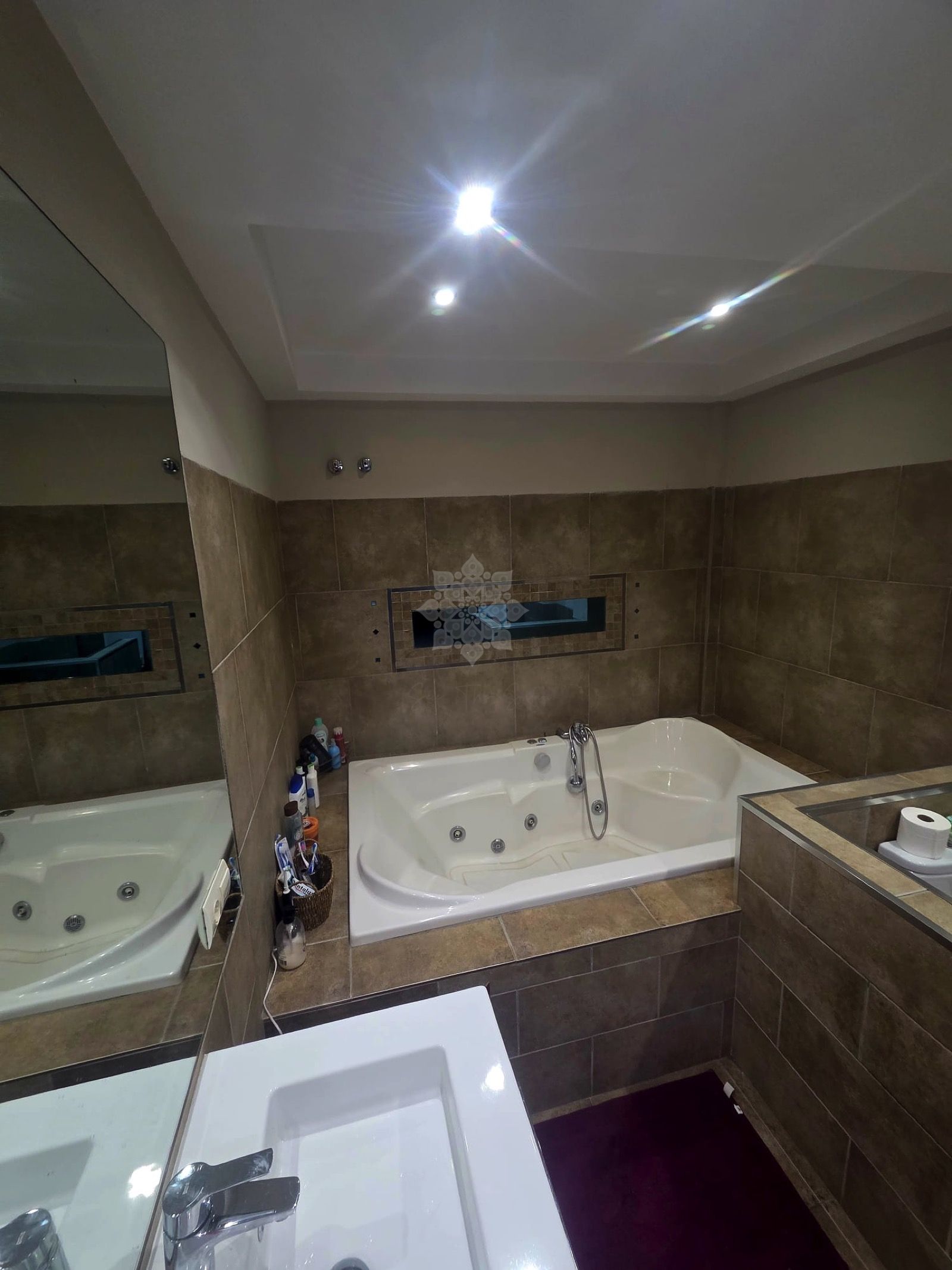 Pareado en Calvario, Estepona