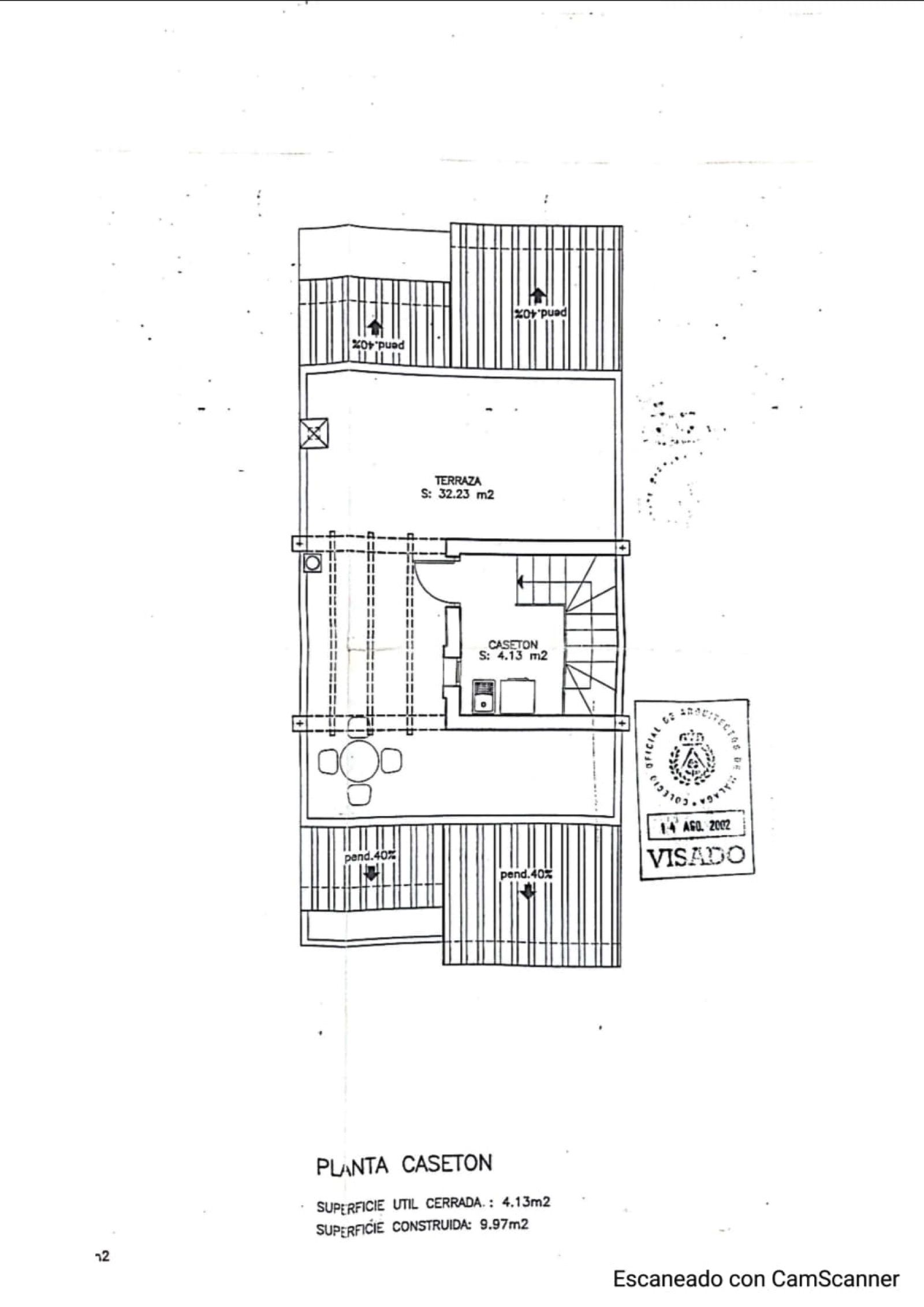 Exquisite semi-detached chalet in the sought-after Calvario